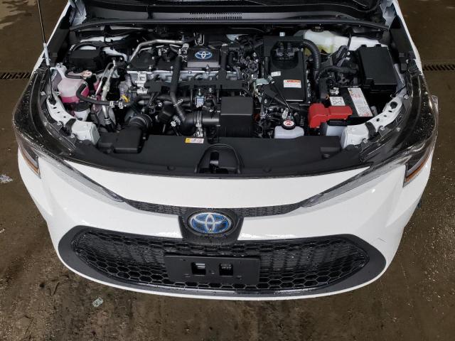 Photo 7 from auction – 2022 TOYOTA COROLLA LE with VIN JTDEAMDE6N3008173