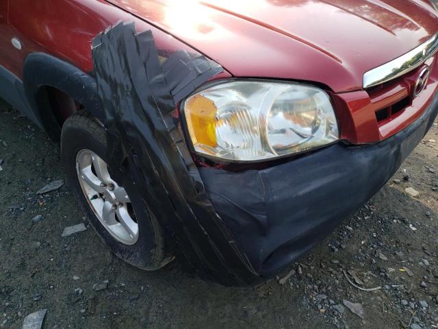 Photo 9 from auction – 2006 MAZDA TRIBUTE I with VIN 4F2YZ02Z76KM19206