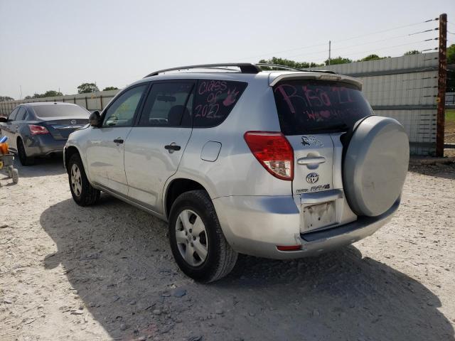 Photo 3 from auction – 2008 TOYOTA RAV4 with VIN JTMZD33V685095442