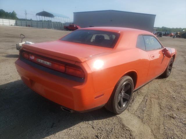 Photo 4 from auction – 2009 DODGE CHALLENGER with VIN 2B3LJ54T09H543287