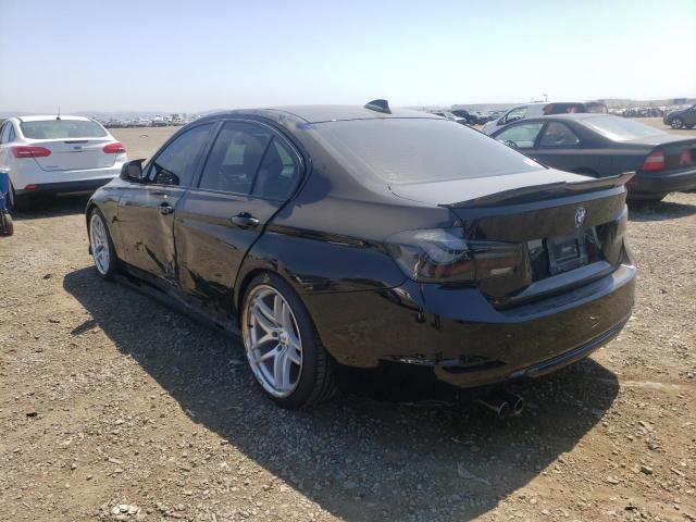 Photo 3 from auction – 2015 BMW 328I with VIN WBA3C1C53FP851451
