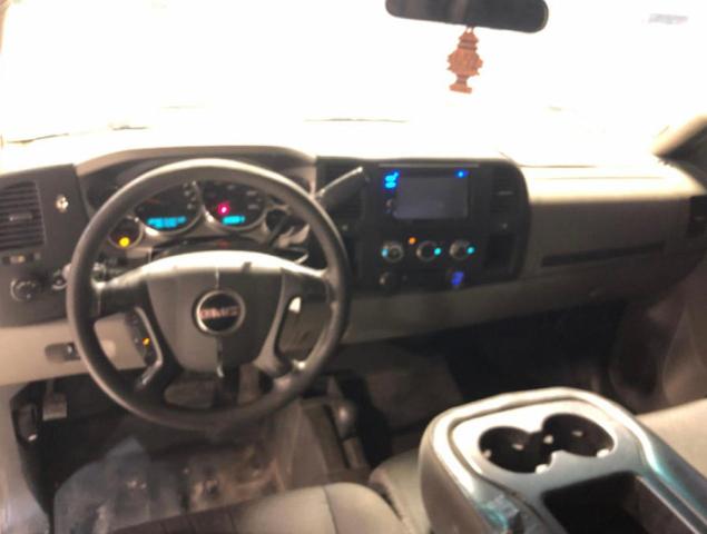 Photo 9 from auction – 2011 GMC SIERRA K25 with VIN 1GT12ZCG8BF259671