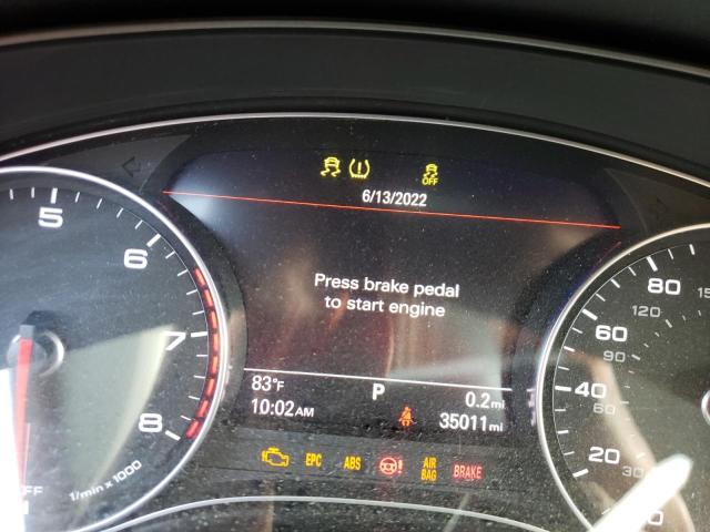 Photo 8 from auction – 2017 AUDI A6 PRESTIG with VIN WAUH2AFC5HN053163
