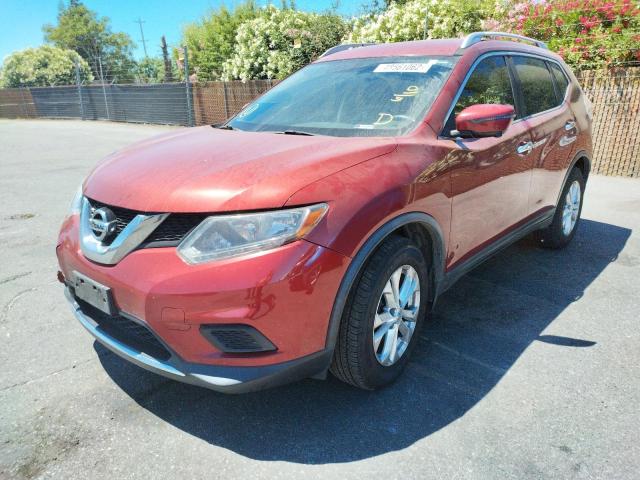 Photo 2 from auction – 2016 NISSAN ROGUE S with VIN JN8AT2MT3GW029547