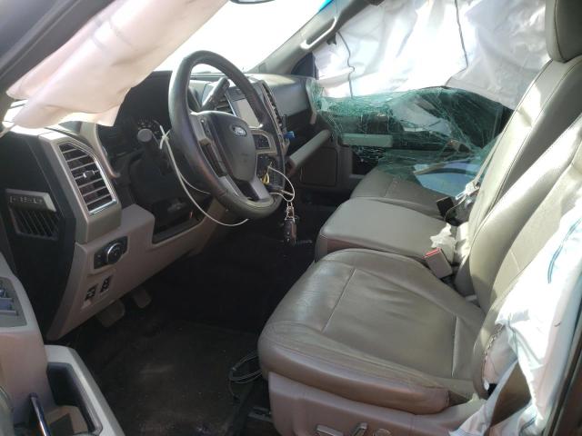 Photo 5 from auction – 2015 FORD F150 SUPER with VIN 1FTEW1CP7FKD56722