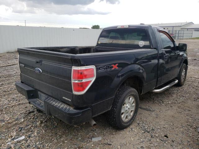 Foto 4 de la subasta – 2012 FORD F150 con VIN 1FTMF1CM7CKD55129