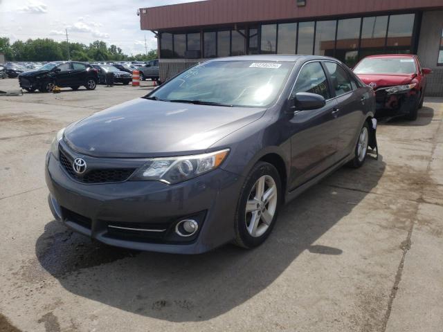 Photo 2 from auction – 2014 TOYOTA CAMRY L with VIN 4T1BF1FK6EU390829