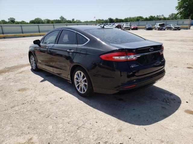 Photo 3 from auction – 2017 FORD FUSION SE with VIN 3FA6P0LU8HR123714