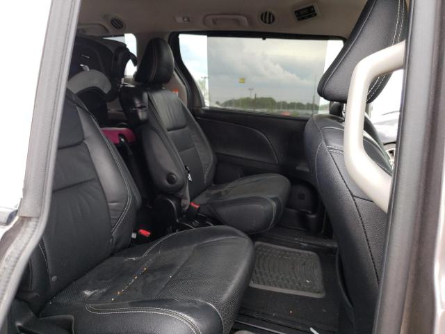 Photo 6 from auction – 2016 TOYOTA SIENNA SE with VIN 5TDXK3DC1GS724348