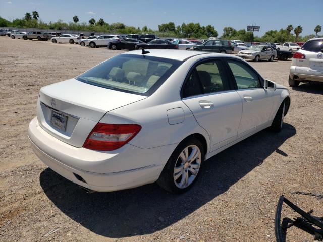 Photo 4 from auction – 2011 MERCEDES-BENZ C 300 with VIN WDDGF5EB6BF632513