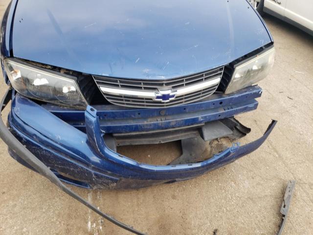 Photo 9 from auction – 2003 CHEVROLET IMPALA with VIN 2G1WF52E139144304