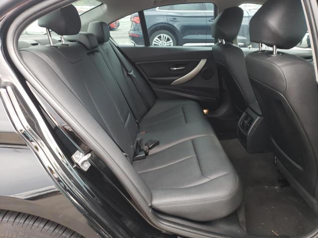Photo 6 from auction – 2014 BMW 320 I with VIN WBA3B1C55EP679750
