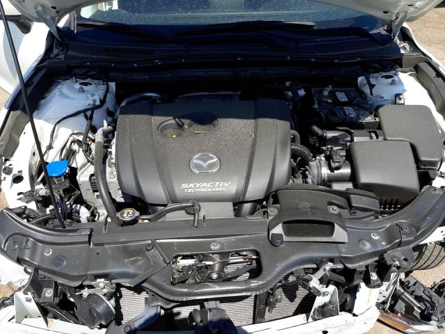 Photo 7 from auction – 2018 MAZDA 3 TOURING with VIN 3MZBN1L3XJM240299