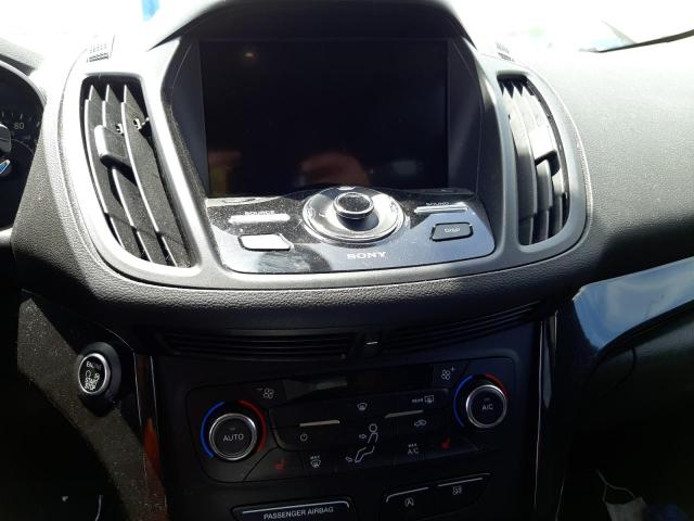 صورة رقم 9 من المزاد - 2017 FORD ESCAPE TIT مع VIN 1FMCU0JD7HUC90207