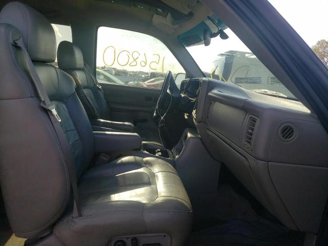Photo 5 from auction – 2000 CHEVROLET SILVERADO with VIN 2GCEC19TXY1196688