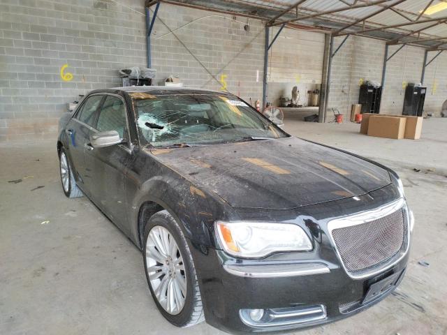 Photo 9 from auction – 2011 CHRYSLER 300 LIMITE with VIN 2C3CA5CG0BH599436