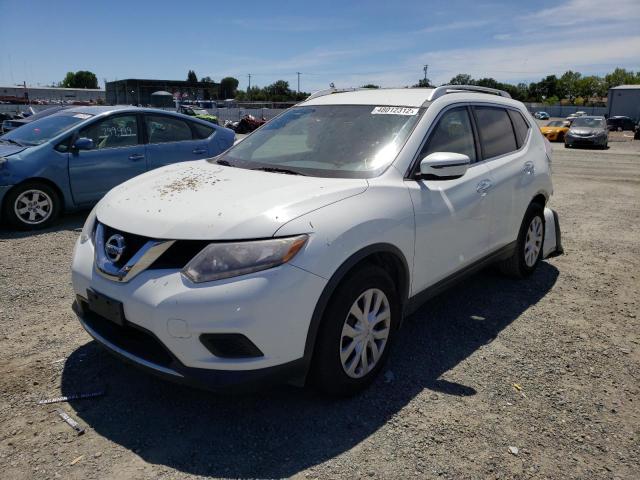 Photo 2 from auction – 2016 NISSAN ROGUE S with VIN KNMAT2MT4GP603725