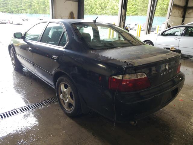 Photo 3 from auction – 2003 ACURA 3.2TL with VIN 19UUA56743A060623