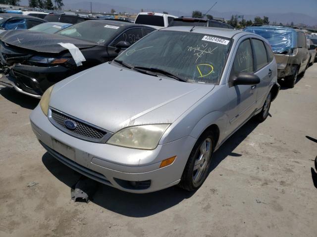 Photo 2 from auction – 2006 FORD FOCUS ZX5 with VIN 1FAFP37N86W192255