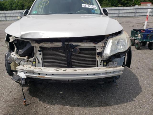 Photo 9 from auction – 2012 SUBARU FORESTER T with VIN JF2SHAHC6CH448031