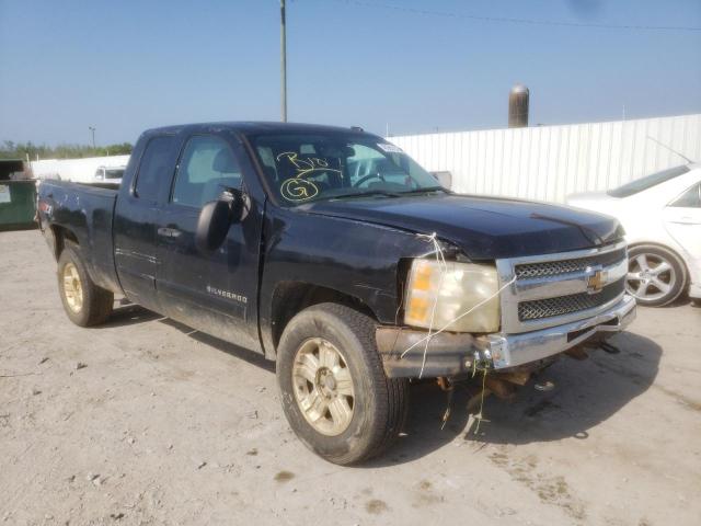 CHEVROLET SILVERADO 2013 with VIN 1GCRKSE70DZ150467 - Photo from auction