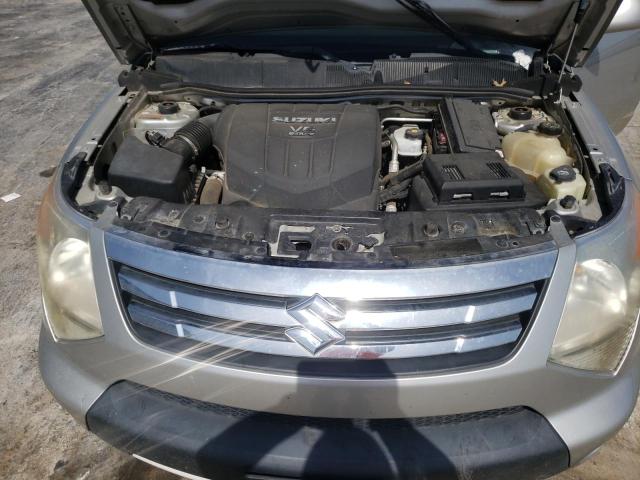 Photo 7 from auction – 2008 SUZUKI XL7 LUXURY with VIN 2S3DA417186114966