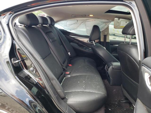 Photo 6 from auction – 2016 INFINITI Q50 BASE with VIN JN1CV7AR5GM250568