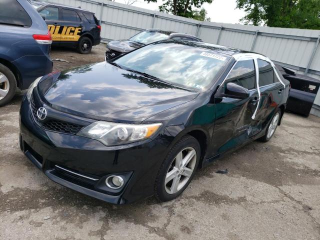 Photo 2 from auction – 2012 TOYOTA CAMRY BASE with VIN 4T1BF1FK7CU144093