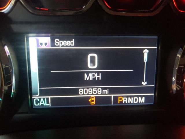 Photo 8 from auction – 2016 CHEVROLET SILVERADO with VIN 3GCPCREC4GG308131