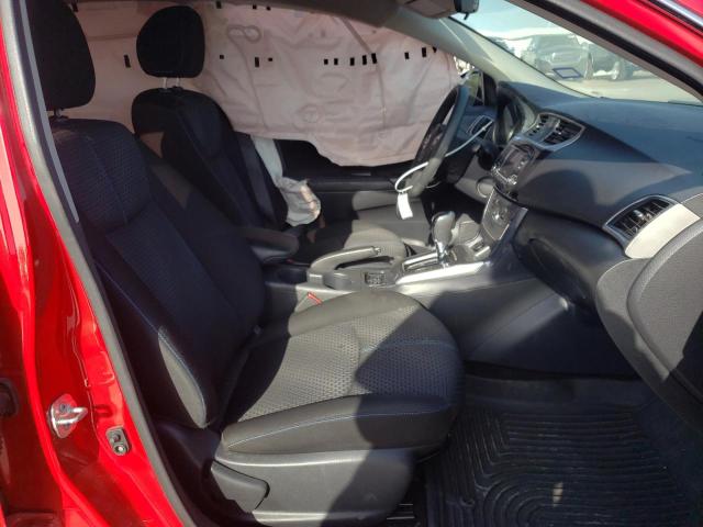 Photo 5 from auction – 2018 NISSAN SENTRA S with VIN 3N1AB7APXJY217116