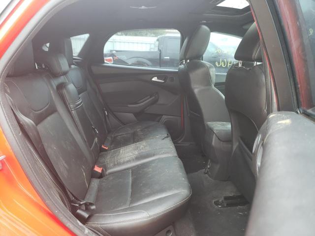 Photo 6 from auction – 2013 FORD FOCUS ST with VIN 1FADP3L91DL332970