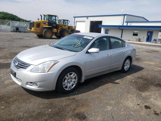 Photo 2 from auction – 2012 NISSAN ALTIMA BAS with VIN 1N4AL2AP5CN407781