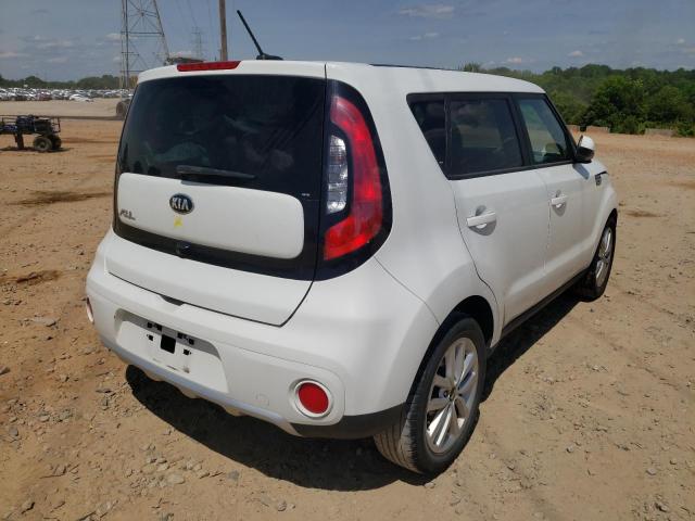 Photo 4 from auction – 2017 KIA SOUL + with VIN KNDJP3A54H7449440