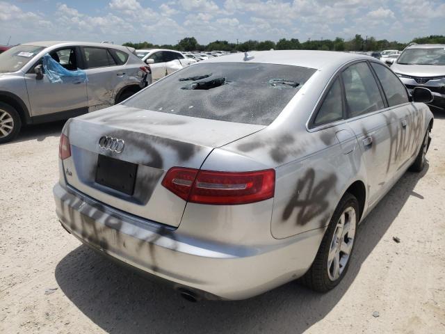 Photo 4 from auction – 2010 AUDI A6 PREMIUM with VIN WAUAKAFB9AN020603