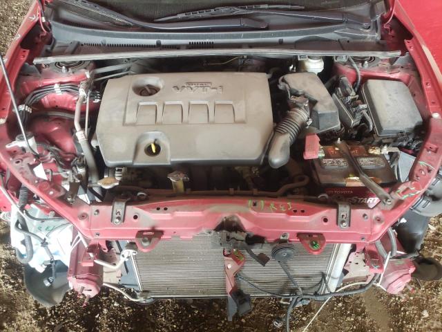 Photo 7 from auction – 2017 TOYOTA COROLLA L with VIN 5YFBURHE7HP578986