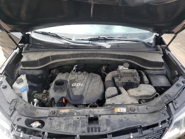 Photo 7 from auction – 2015 KIA SORENTO LX with VIN 5XYKTCA69FG653188