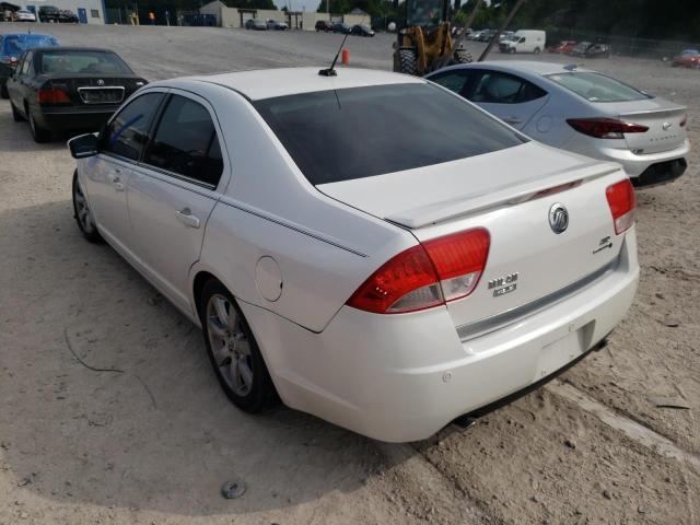 Photo 3 from auction – 2011 MERCURY MILAN PREM with VIN 3MEHM0CG6BR602242