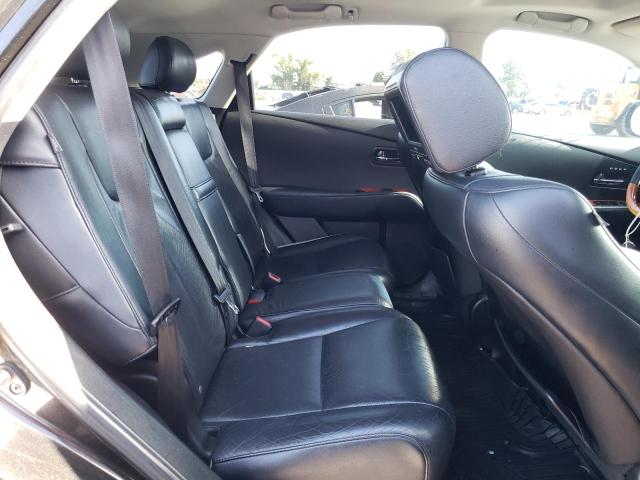 Photo 6 from auction – 2012 LEXUS RX 350 with VIN 2T2ZK1BA2CC086477