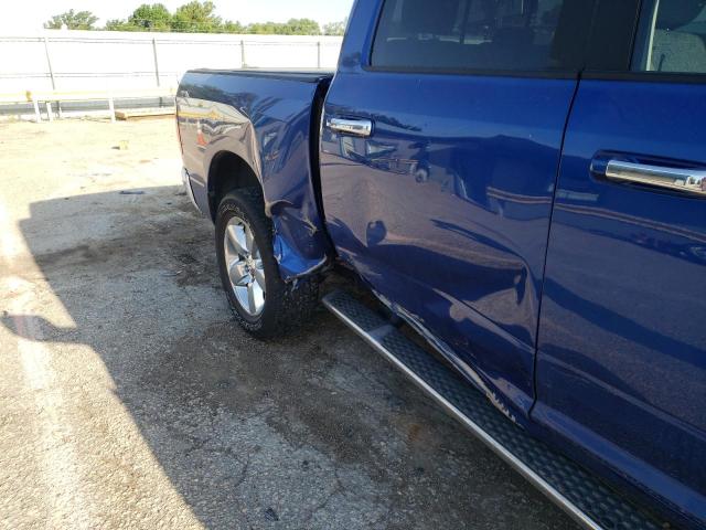 Photo 9 from auction – 2018 RAM 1500 SLT with VIN 1C6RR7LT0JS345621