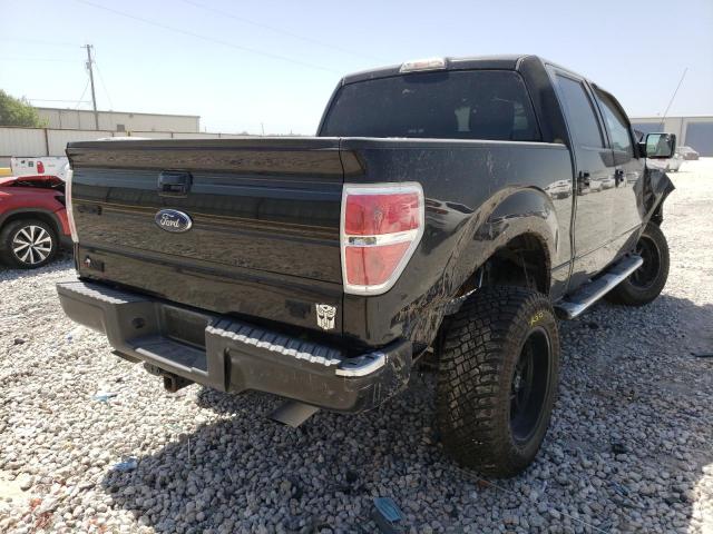 Photo 4 from auction – 2011 FORD F150 SUPER with VIN 1FTEW1CMXBKD47075