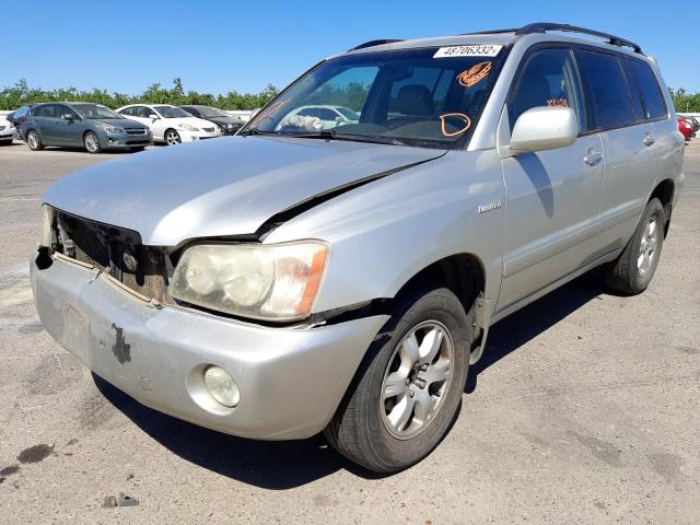 Foto 2 de la subasta – 2003 TOYOTA HIGHLANDER con VIN JTEHF21A530144194