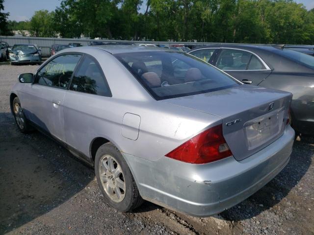 Photo 3 from auction – 2003 HONDA CIVIC EX with VIN 1HGEM229X3L042178
