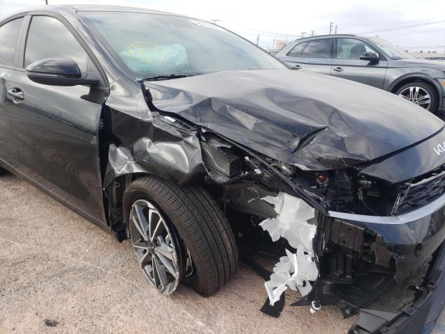 Photo 9 from auction – 2022 KIA FORTE FE with VIN 3KPF24AD0NE475482