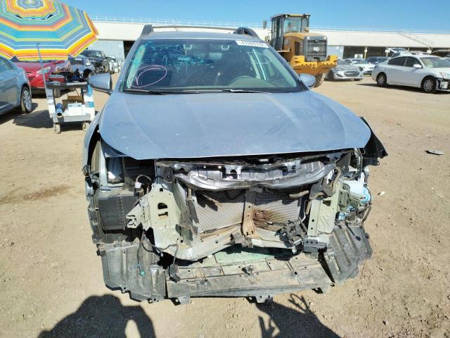 Photo 9 from auction – 2021 SUBARU OUTBACK LI with VIN 4S4BTAMC8M3147385