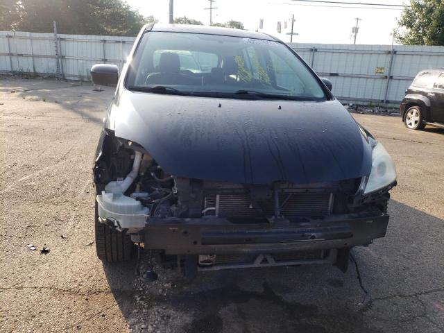 Photo 9 from auction – 2009 MAZDA 5 with VIN JM1CR293190349435