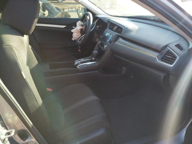 Photo 5 from auction – 2016 HONDA CIVIC LX with VIN 19XFC2F59GE067598