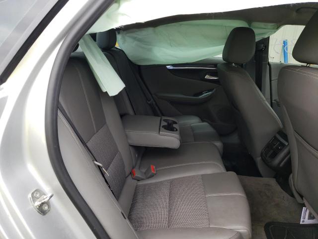 Photo 6 from auction – 2018 CHEVROLET IMPALA LT with VIN 2G1105S38J9159843
