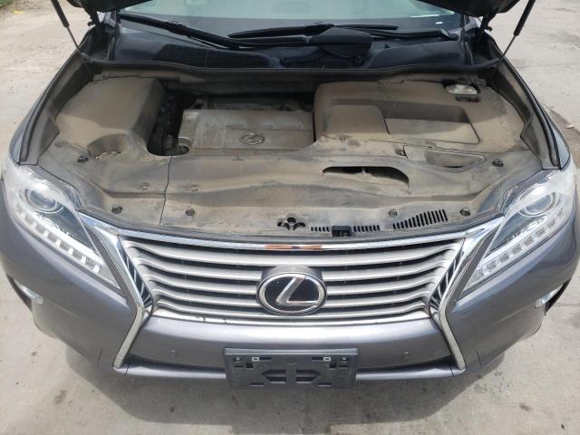 Photo 7 from auction – 2013 LEXUS RX 350 BAS with VIN 2T2BK1BA4DC201941