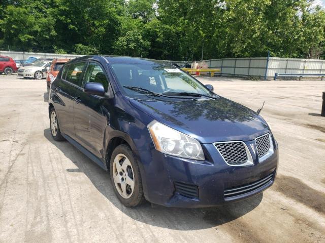 PONTIAC VIBE 2010 with VIN 5Y2SP6E86AZ408988 - Photo from auction