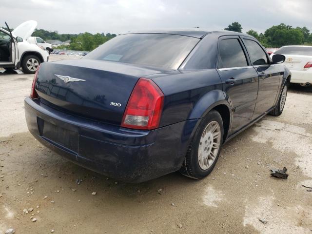 Photo 4 from auction – 2005 CHRYSLER 300 with VIN 2C3JA43R85H172691